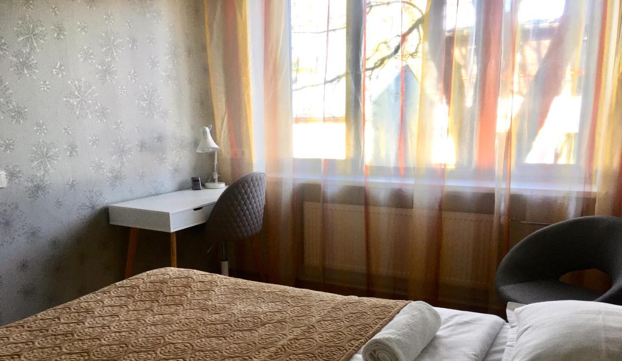 Stuudio 17 Appartement Kuressaare Buitenkant foto