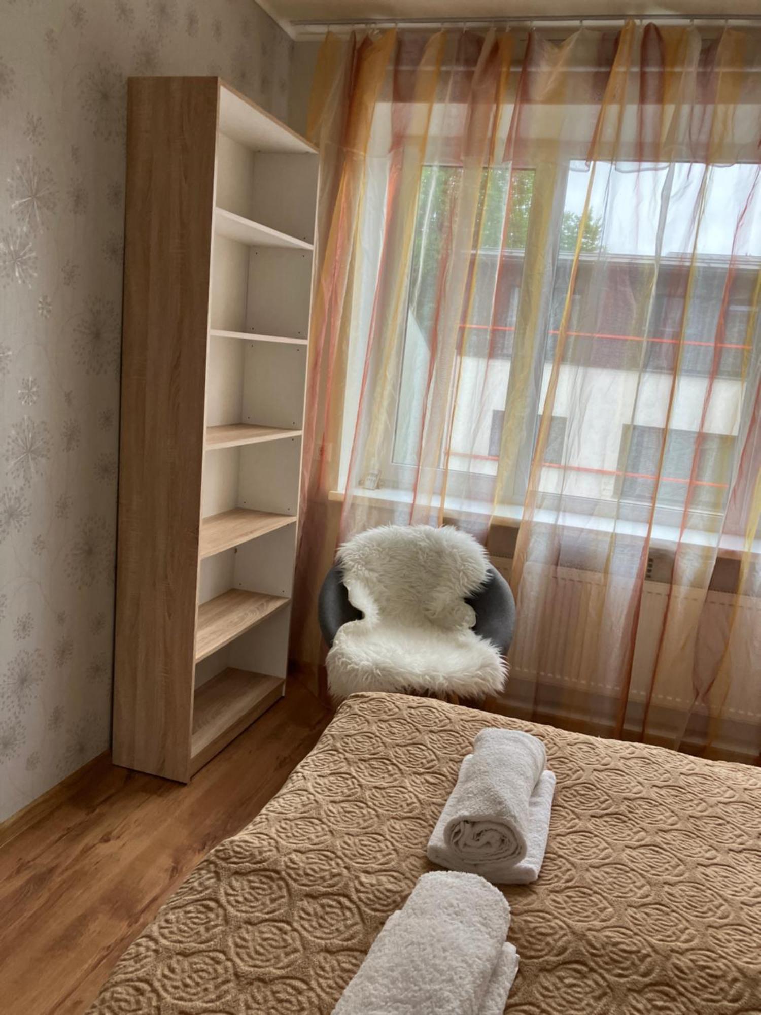 Stuudio 17 Appartement Kuressaare Buitenkant foto